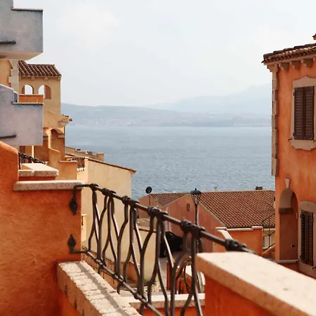 Apartment Residenza Barrettini C1 *
