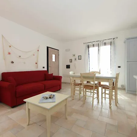 公寓 Residenza Barrettini C1 *