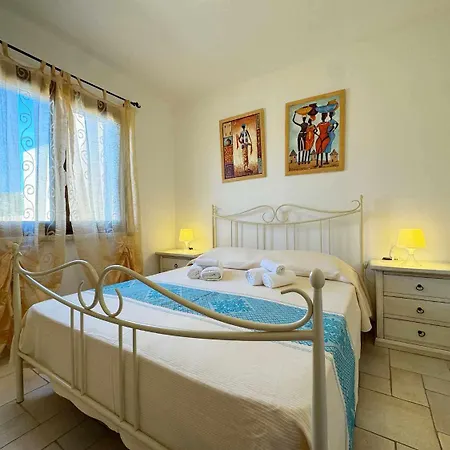 Tour - Residenza Barrettini C1 Apartament La Maddalena (Sassari)